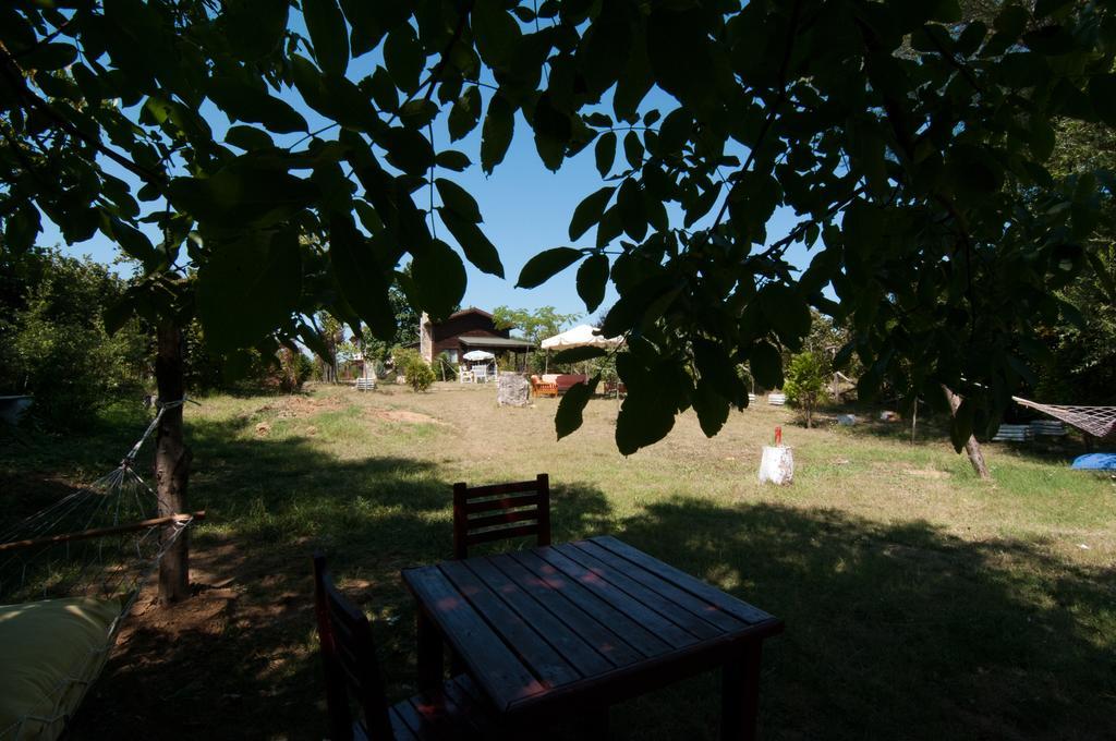 Agva Nehir Perisi Hotel Goce Zewnętrze zdjęcie