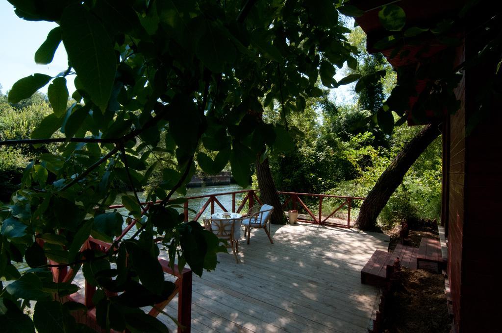 Agva Nehir Perisi Hotel Goce Zewnętrze zdjęcie