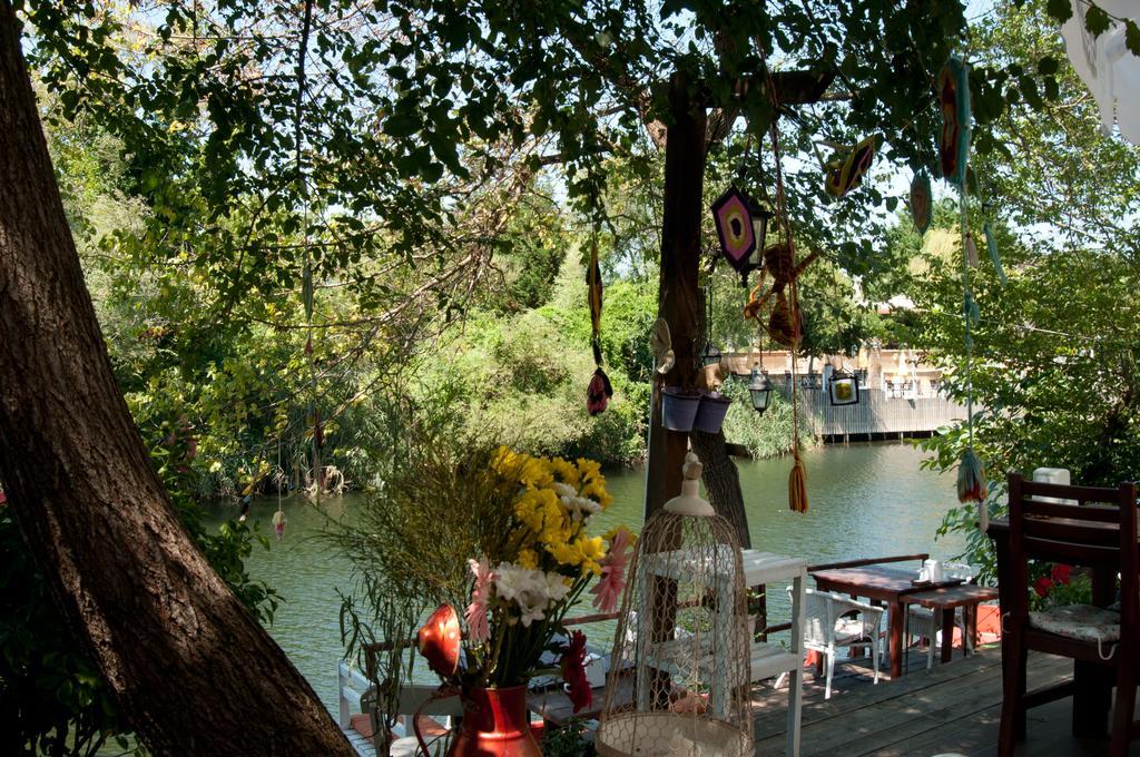 Agva Nehir Perisi Hotel Goce Zewnętrze zdjęcie