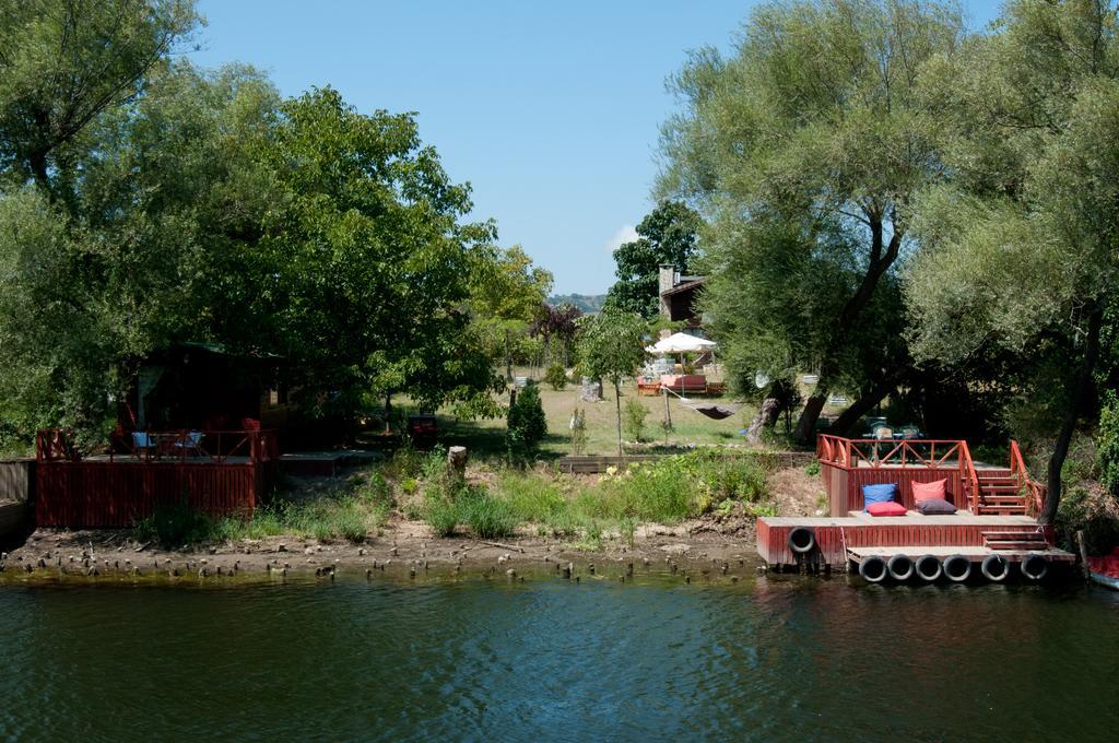 Agva Nehir Perisi Hotel Goce Zewnętrze zdjęcie