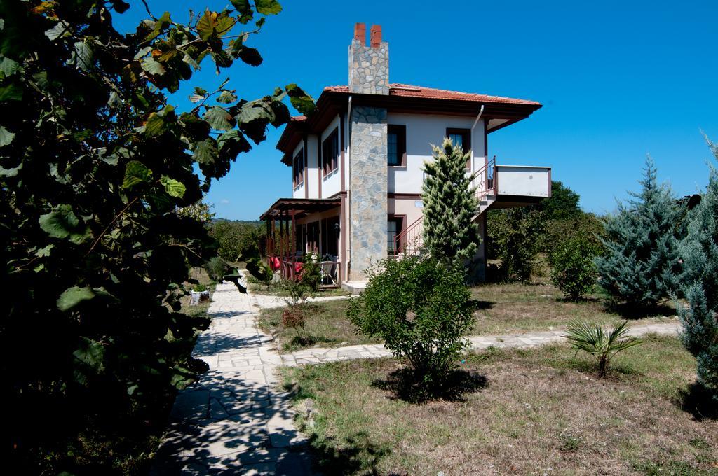 Agva Nehir Perisi Hotel Goce Zewnętrze zdjęcie