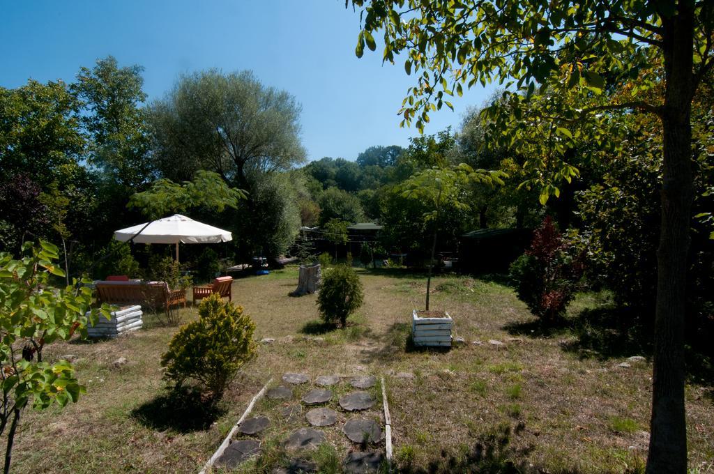 Agva Nehir Perisi Hotel Goce Zewnętrze zdjęcie
