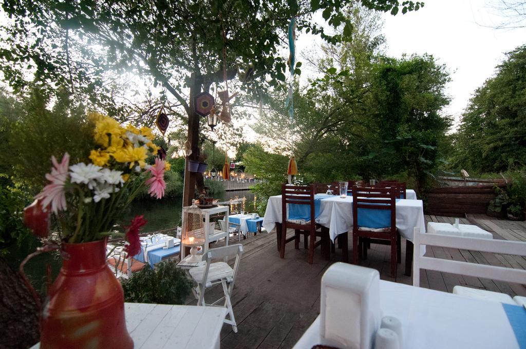 Agva Nehir Perisi Hotel Goce Zewnętrze zdjęcie