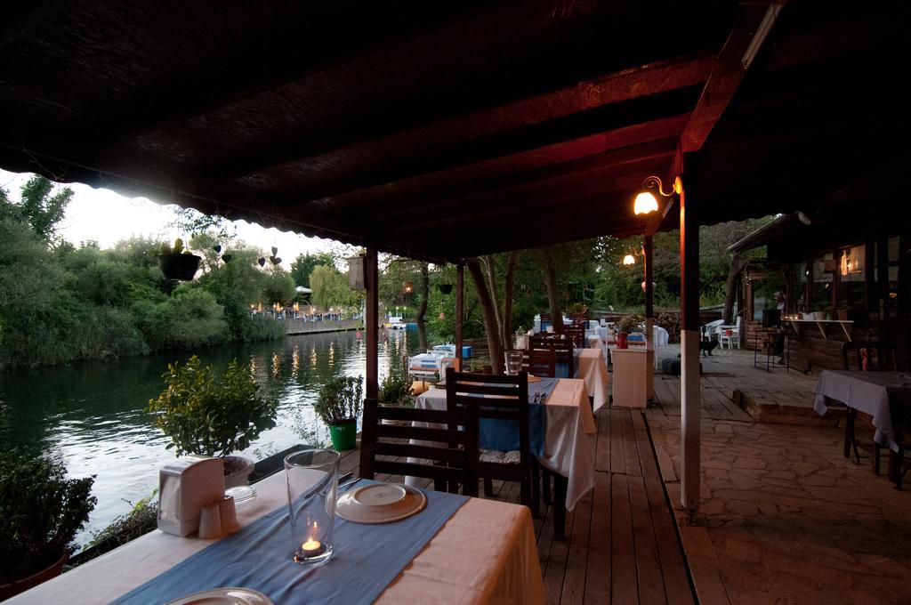 Agva Nehir Perisi Hotel Goce Zewnętrze zdjęcie