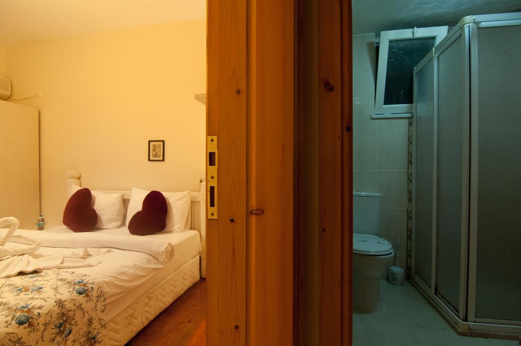Agva Nehir Perisi Hotel Goce Zewnętrze zdjęcie