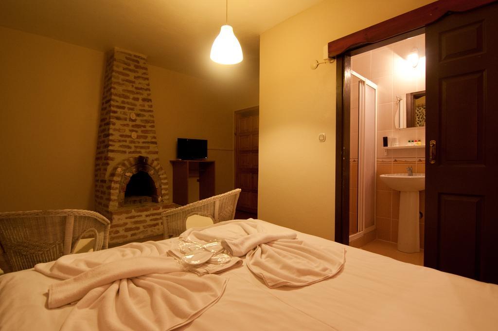 Agva Nehir Perisi Hotel Goce Zewnętrze zdjęcie