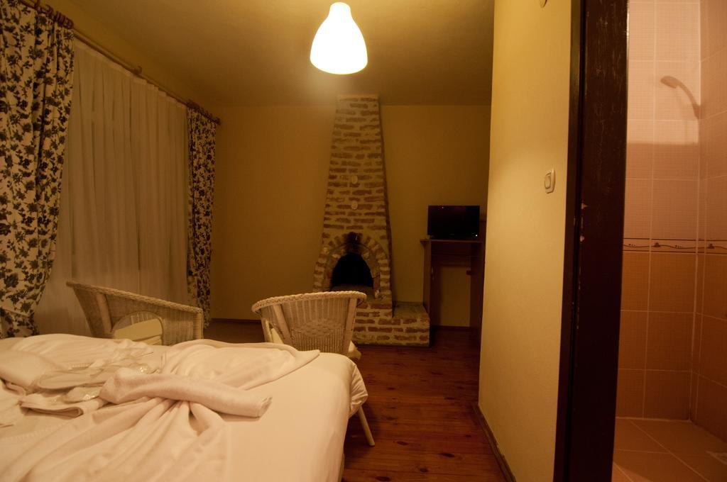 Agva Nehir Perisi Hotel Goce Zewnętrze zdjęcie