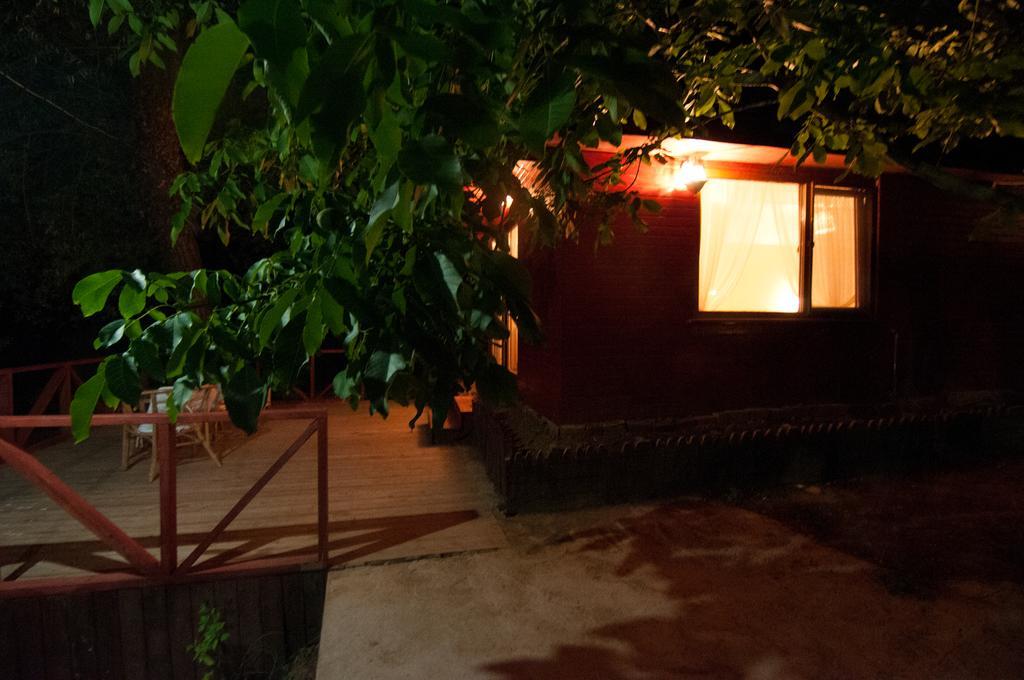 Agva Nehir Perisi Hotel Goce Zewnętrze zdjęcie