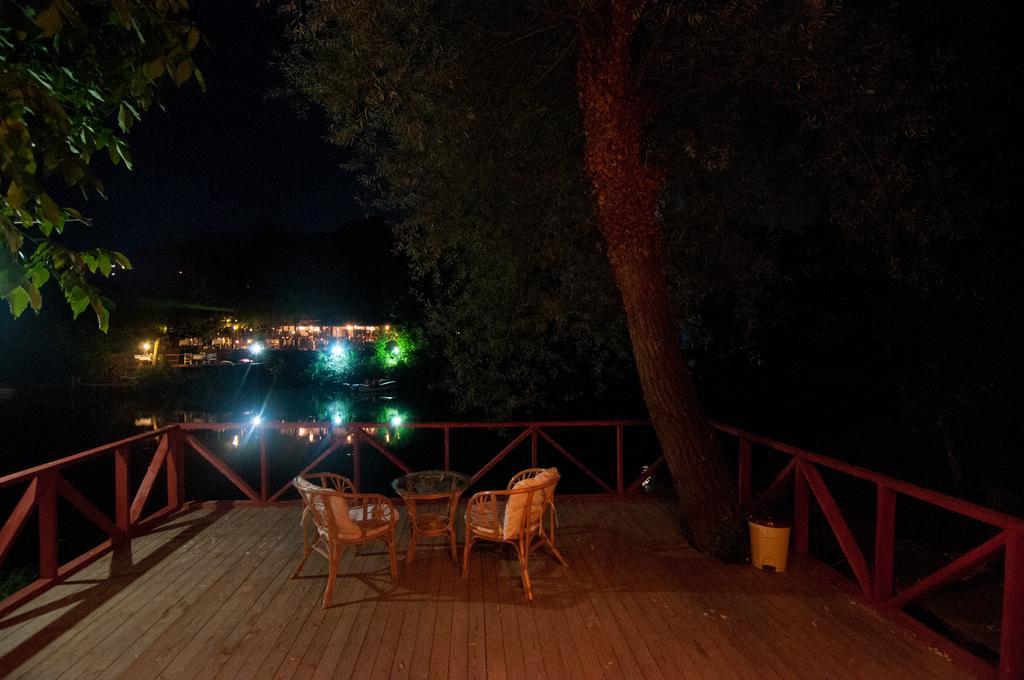 Agva Nehir Perisi Hotel Goce Zewnętrze zdjęcie