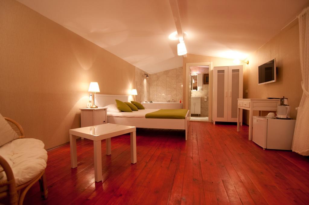 Agva Nehir Perisi Hotel Goce Zewnętrze zdjęcie