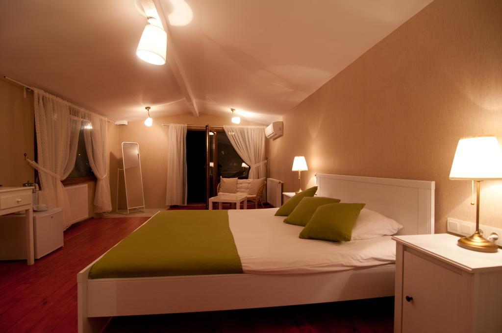 Agva Nehir Perisi Hotel Goce Zewnętrze zdjęcie
