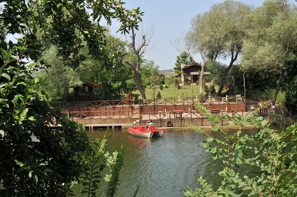 Agva Nehir Perisi Hotel Goce Zewnętrze zdjęcie