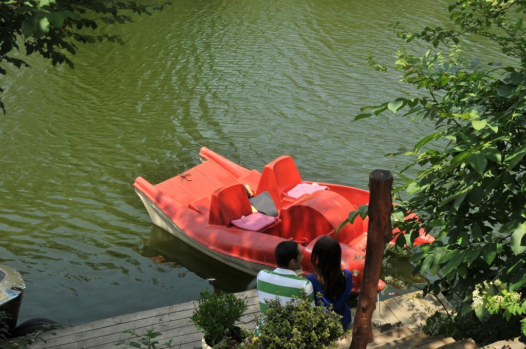 Agva Nehir Perisi Hotel Goce Zewnętrze zdjęcie