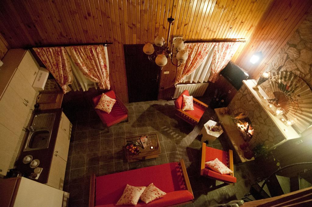 Agva Nehir Perisi Hotel Goce Pokój zdjęcie
