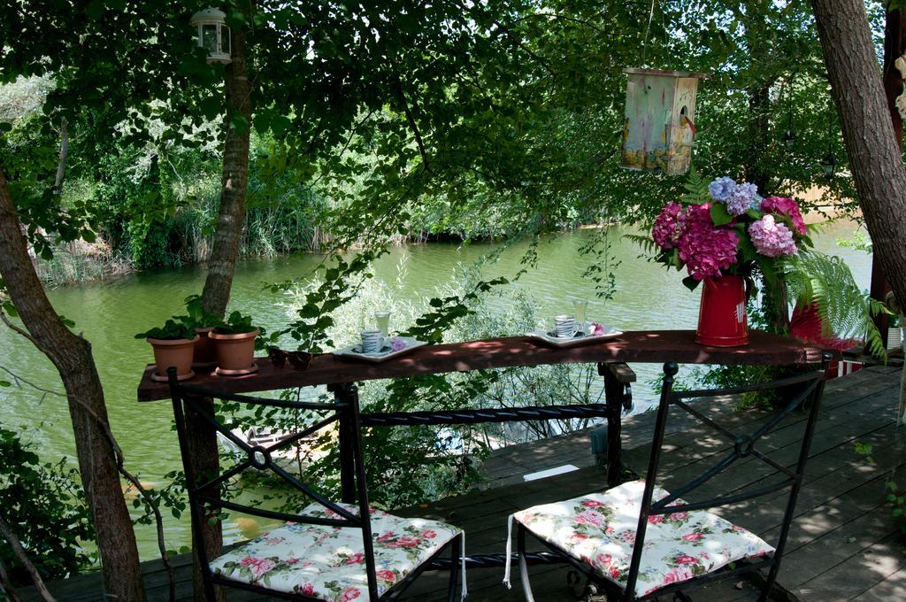 Agva Nehir Perisi Hotel Goce Zewnętrze zdjęcie