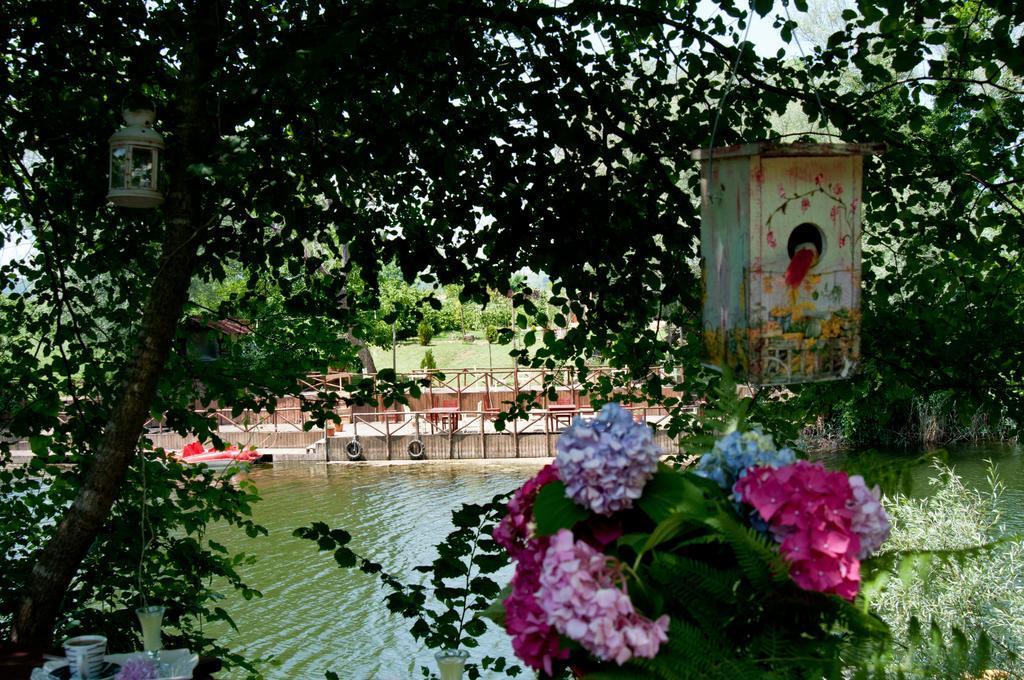 Agva Nehir Perisi Hotel Goce Zewnętrze zdjęcie