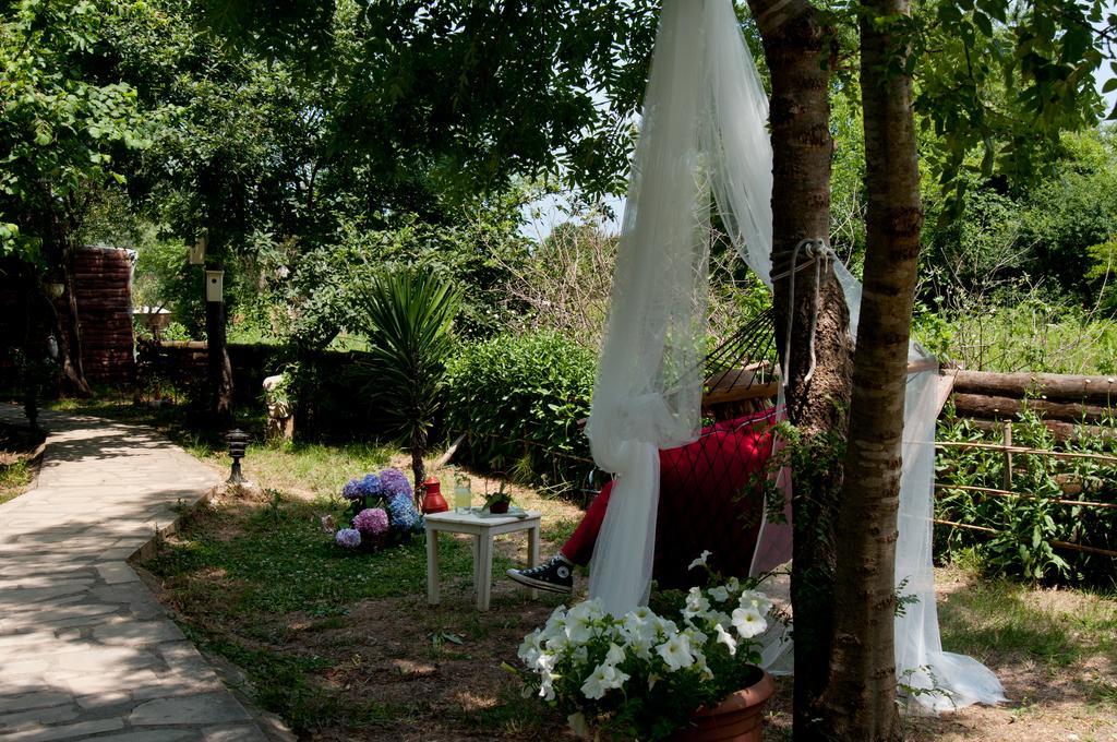 Agva Nehir Perisi Hotel Goce Zewnętrze zdjęcie